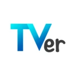 Logo of TVer android Application 